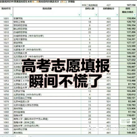 2025全国各省高考志愿填报大数据，包含2017-2024年招生计划